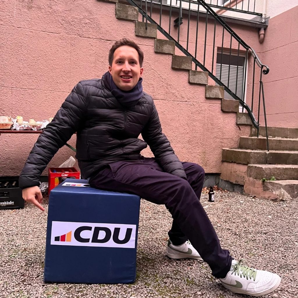 Hoffest Junge Union Hannover