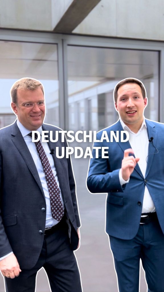 Deutschland Update