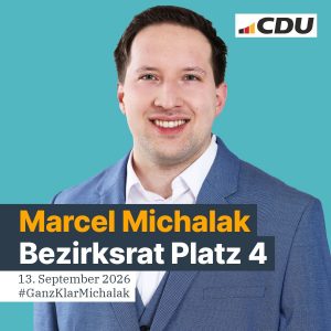 Kandidatur Bezirksrat