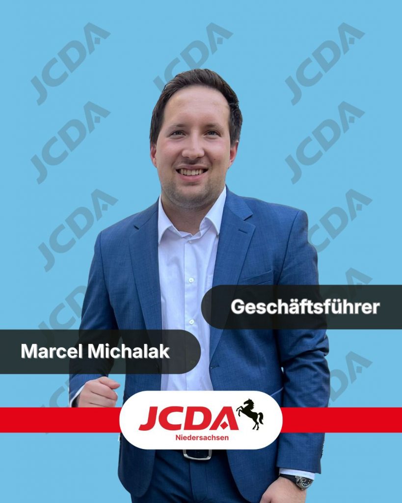 Landesgeschäftsführer JCDA